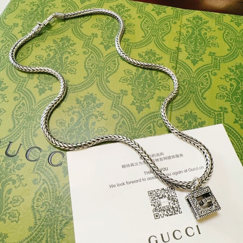 Gucci Necklaces